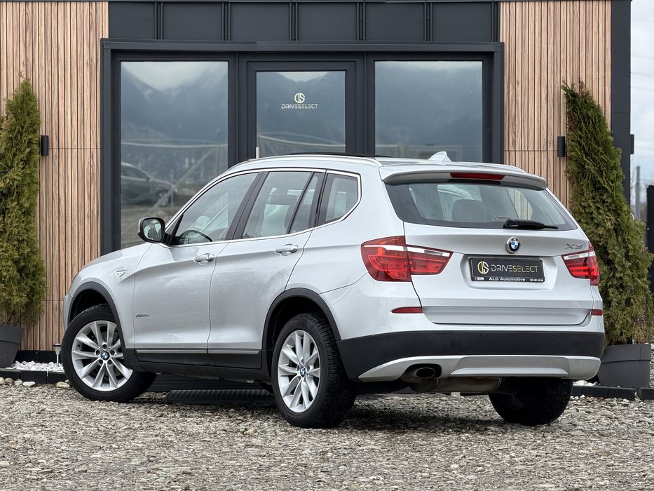 BMW X3 2011 — imagine 3