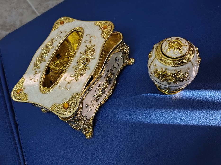 Чудо печки. Салфетницы.