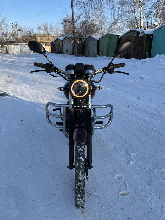 Продам мопед Racer Trophy 110 (RC110N).