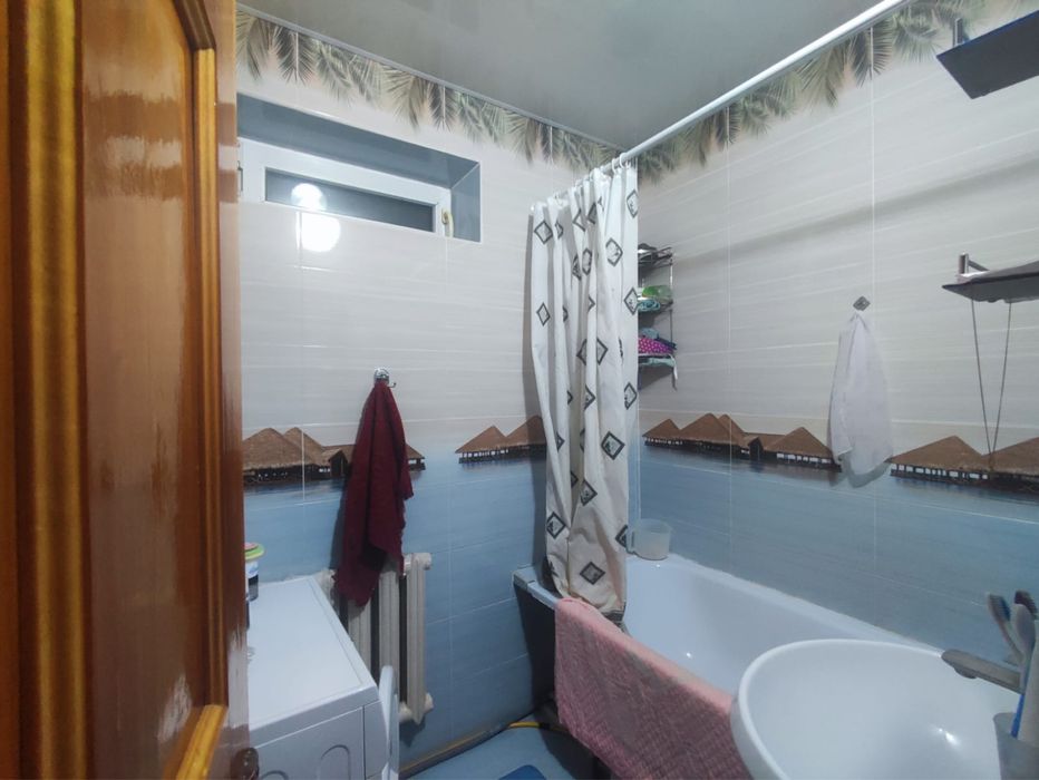 Квартира в 1 микрорайоне