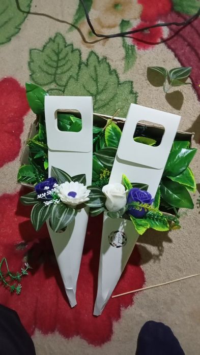 Sovinli gullar zakas olamiz