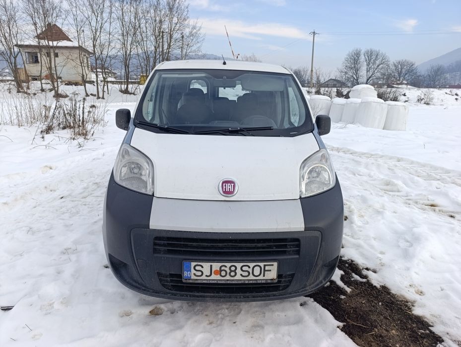 Vând fiat fiorino 2009  1.3 multijet