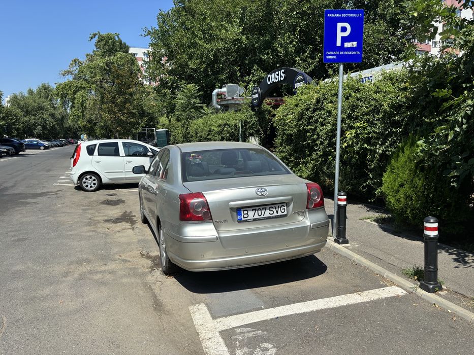 Toyota Avensis 2007