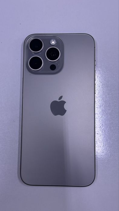IPhone 15 Pro Max 256 gb