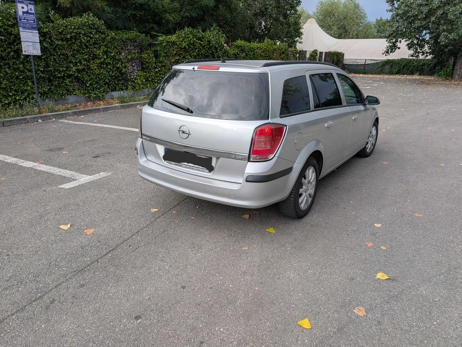 vand opel astra h