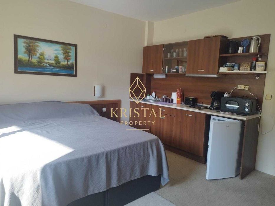 Продава се Едностаен апартамент в к.к. Слънчев бряг - 47 кв.м за 1181 €/кв.м - Снимка #2