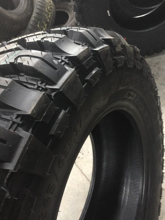 265 65 17 Comforser cf 3000 Off Road