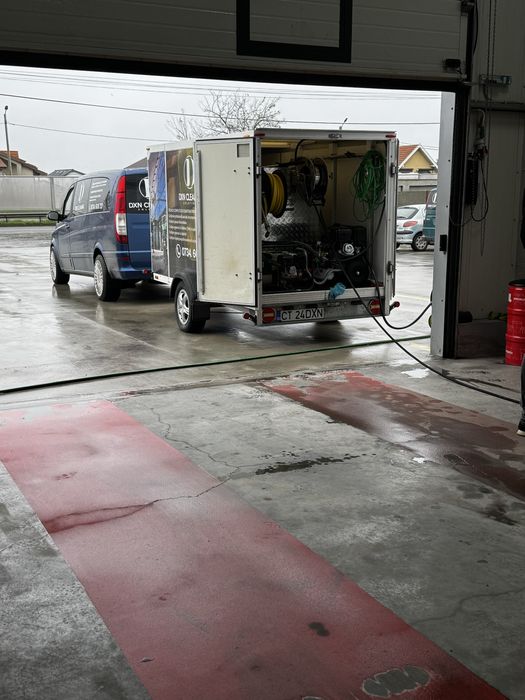 Curatare profesionala canapele/panouri fotovoltaice/pavaje/geamuri