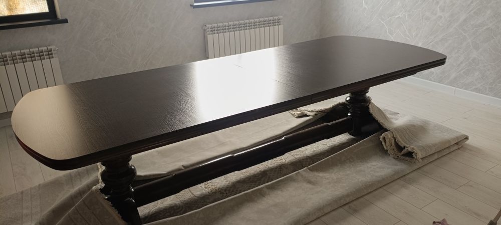 Продам стол с стулья состояние хороший
