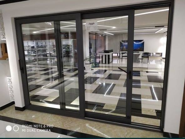 Акфа имзо окна и двери 5 дня