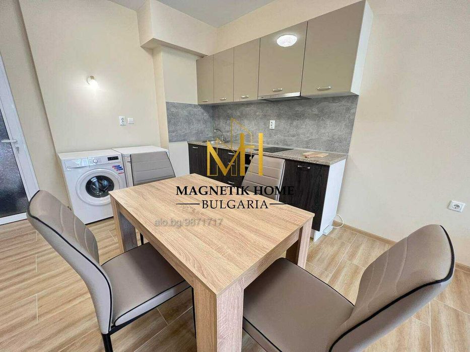 Нов двустаен апартамент с паркомясто в модерна сграда ”АРЕНА ИЗГРЕВ”