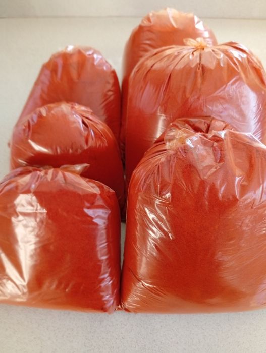 Сладък червен пипер