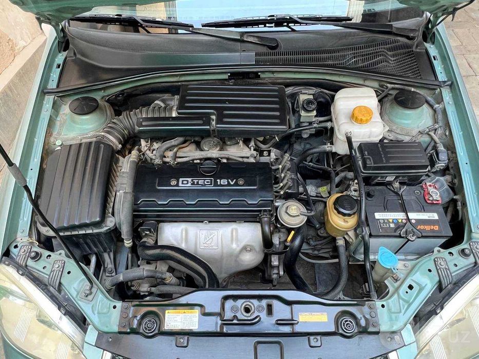 Daewoo Lacetii CDX | 1.8 л | Корейская машина | Кожанный салон