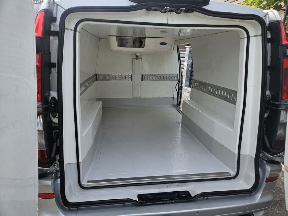 Mercedes Vito Frigorific