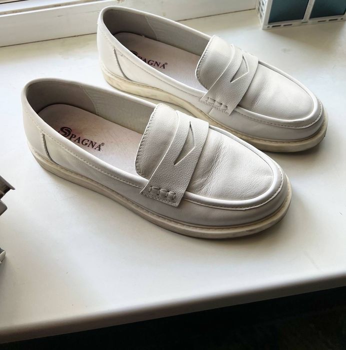 Мокасины женские