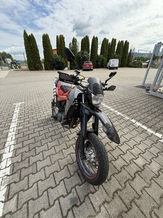 Yamaha XT660X 2006