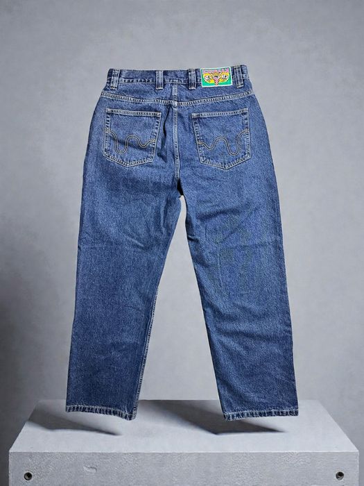 BBC Billionaire Boys Club Icecream Runnin Dog Jeans дънки