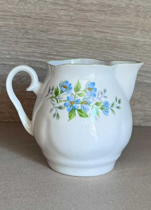 Винтажный молочник (Капчагай, СССР)