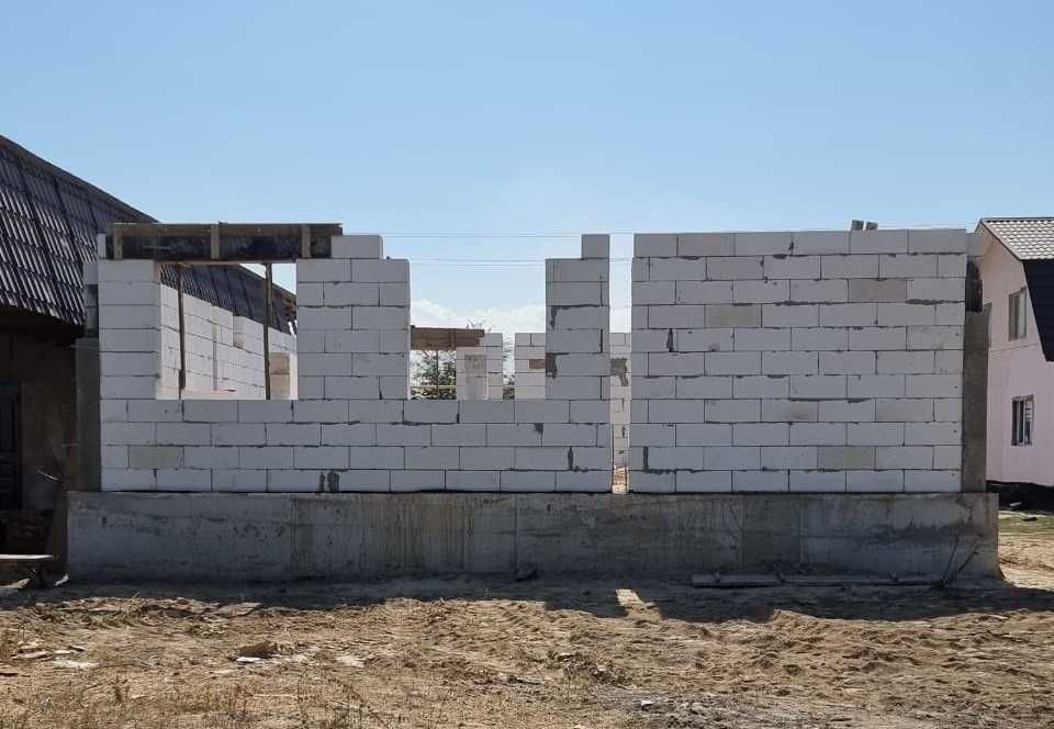 Автоклавный Газоблок Пеноблок Теплоблок