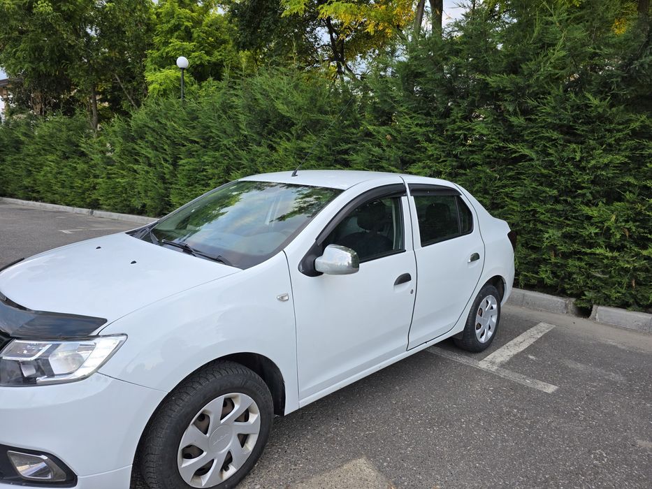 DACIA Logan 2019 — imagine 2
