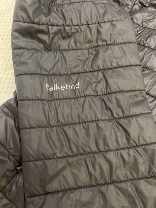 Geaca puf gască Norrona barbati marime L