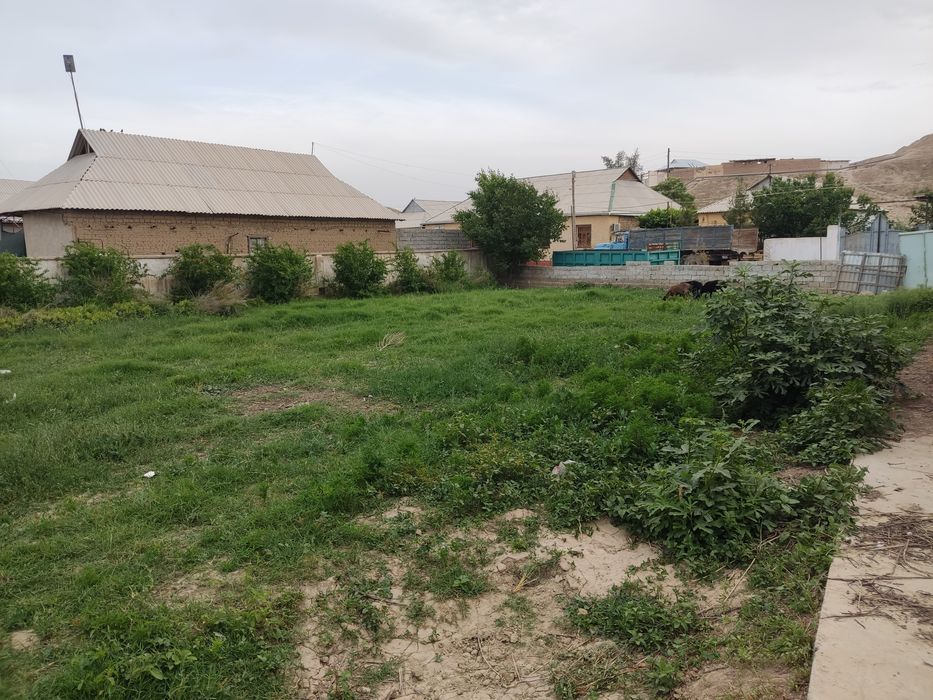 Боғаро махалласида 8-сотих ер сотилад и
4/4 булиб ҳам сотилади.
Газ, Т