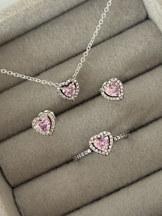 Pandora set argint 925