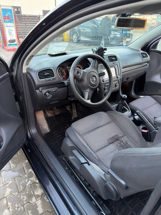 VW GOLF 6 || 1.4 TSI