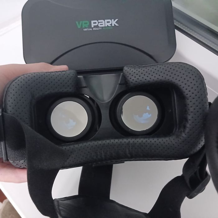 VR очки от VR park