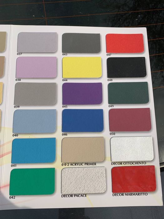 MİRAGE COLOR OTTOCHENTO вода эмульсия отточенто Ottachento травертин
