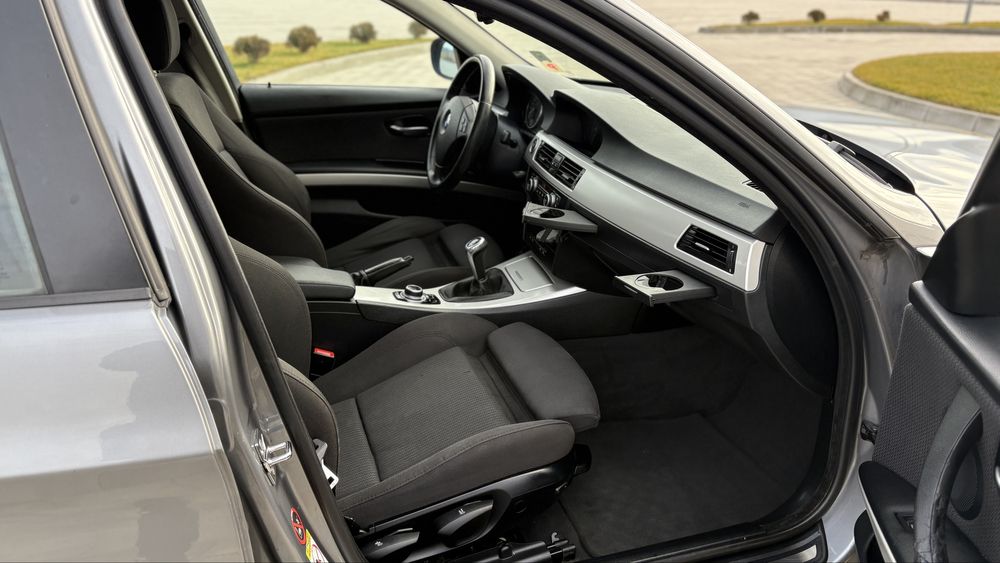 Bmw/320D\E91/2009\177CP\EURO5 (Se Poate Achizitiona Si Prin Rate )