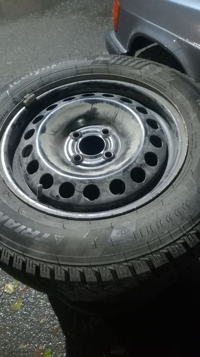 Продам диски 4×100 без резины 60000