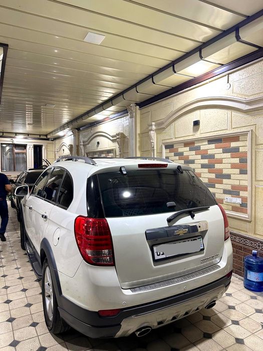 Каптива 2 полной фул