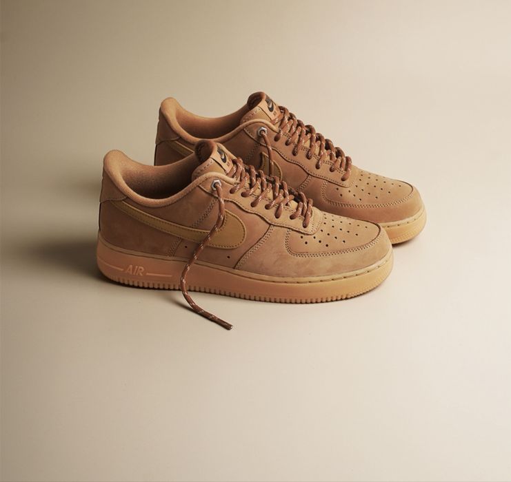 Nike Air Force 1 Low ‘07 WB Flax