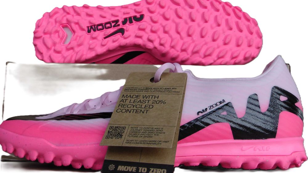 Ghete fotbal sintetic  NOI Nike Zoom Vapor 15 Academy marimea 40,5