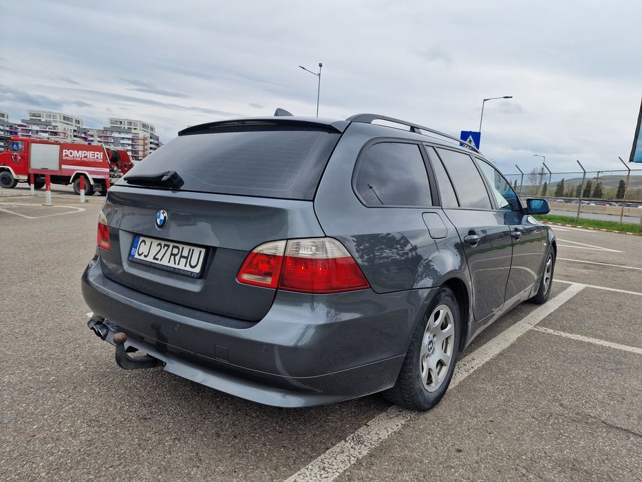 BMW 5 Series 2005 — imagine 4