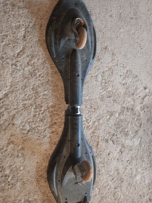 Скейт роллерсерф