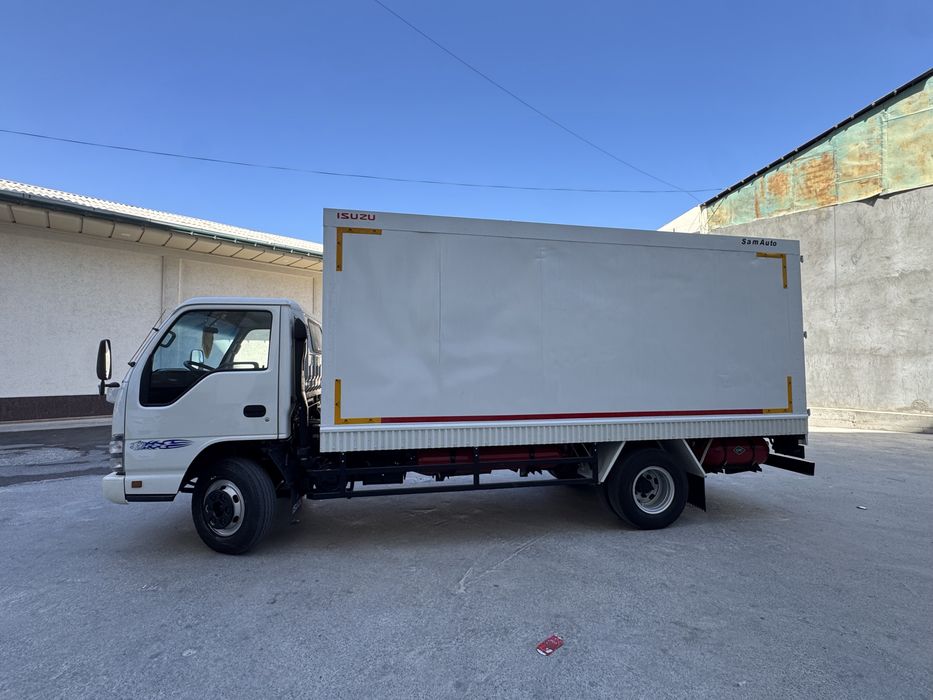 isuzu sotuvda srochna