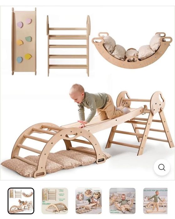 Set catarat Montessori