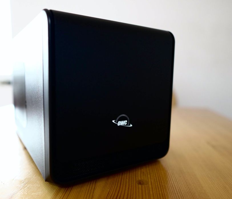eGPU Enclosure - OWC Mercury Helios FX 650 - Thunderbolt 3