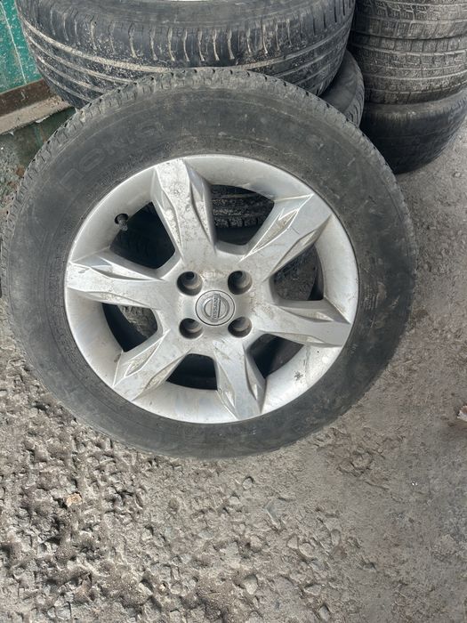 Продам Диски с Шинами