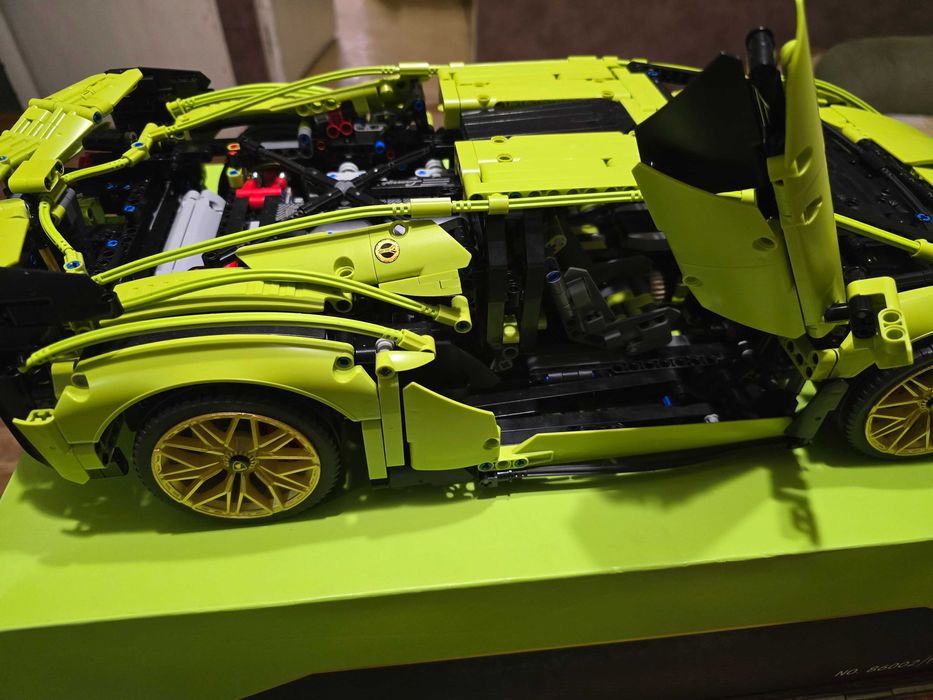 lamborghini sian fkp 37 лего LEGO Technic
