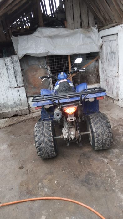 Atv kimko kxr 250
