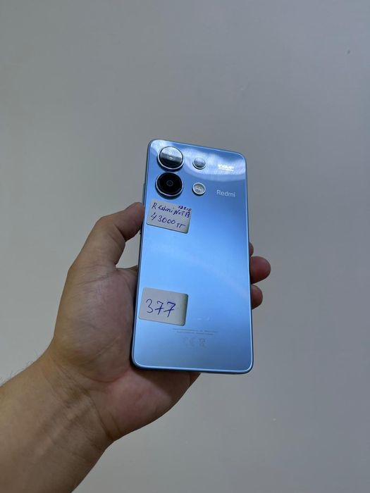 Телефон Redmi note 13 128gb