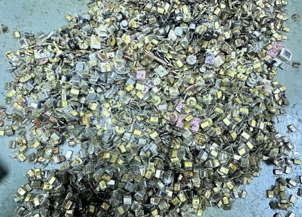 Радиодетали СССР