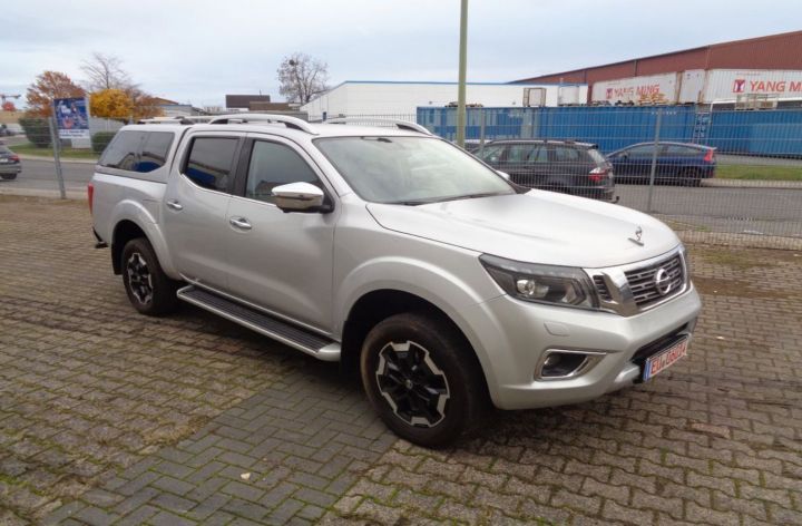 Toba finala esapament Nissan Navara D23 [facelift] [2019 - 2024]