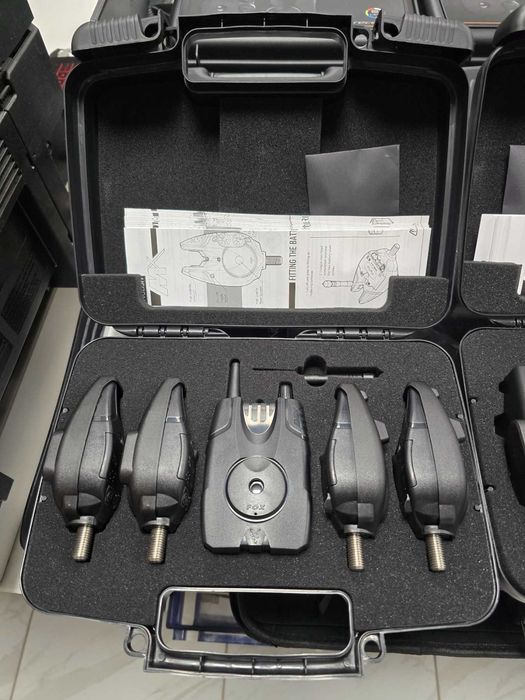 Сигнализатори FOX Micron MX