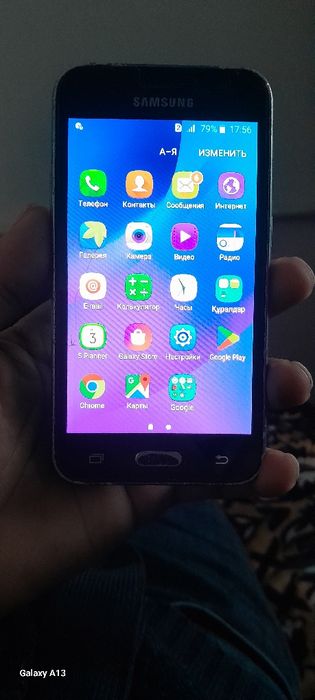 Прода  телефон самсунг галакси j1 в хорошем состоянии