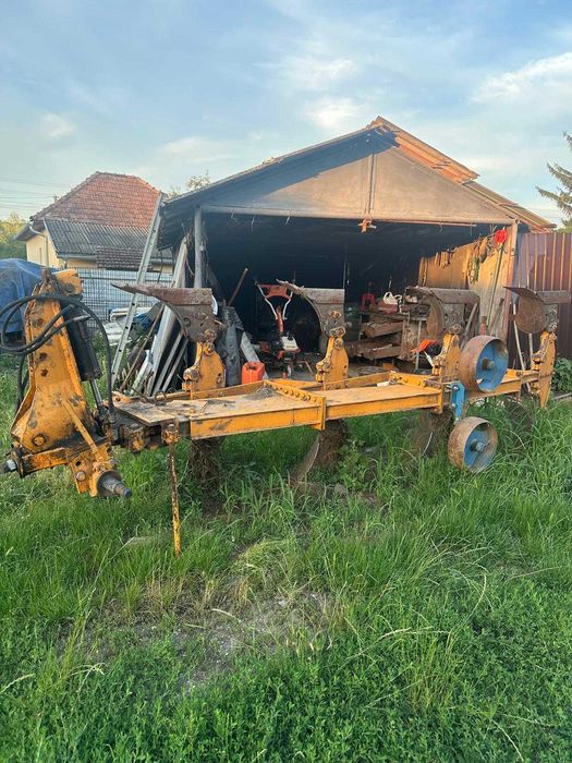 utilaje agricole