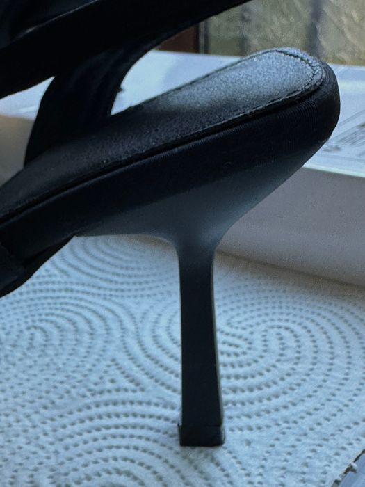 Вечерни обувки+чанта